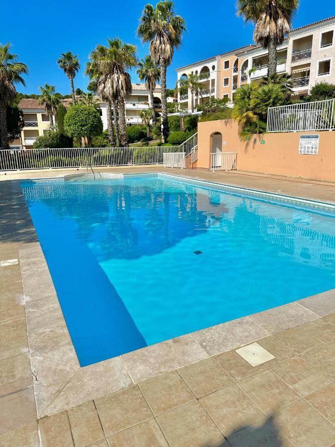 La Rascasse De Vacances Giens 히에레 외부 사진
